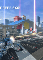 War Robots на Android-PK.ru_