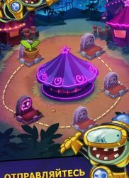 Plants vs. Zombies Heroes на ПК на android-pk.ru