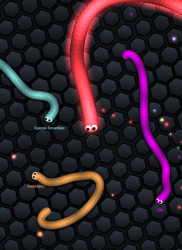 slither.io на ПК на android-pk.ru