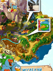 Энгри Бердз Эпик 03