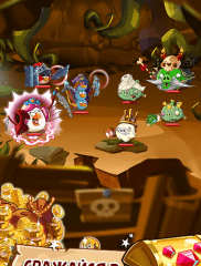 Энгри Бердз Эпик 04