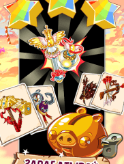 Энгри Бердз Эпик 05