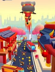 Говорящий Том погоня героев 02